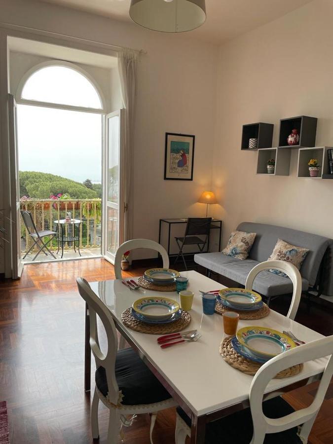 Apartamento Casa Giulia Vietri Exterior foto
