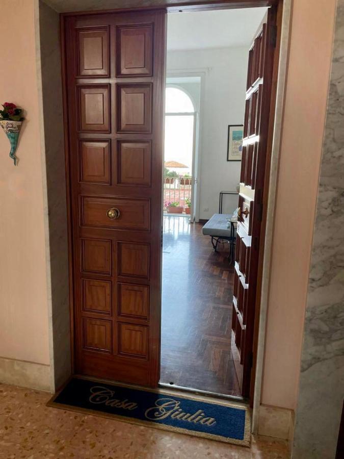Apartamento Casa Giulia Vietri Exterior foto