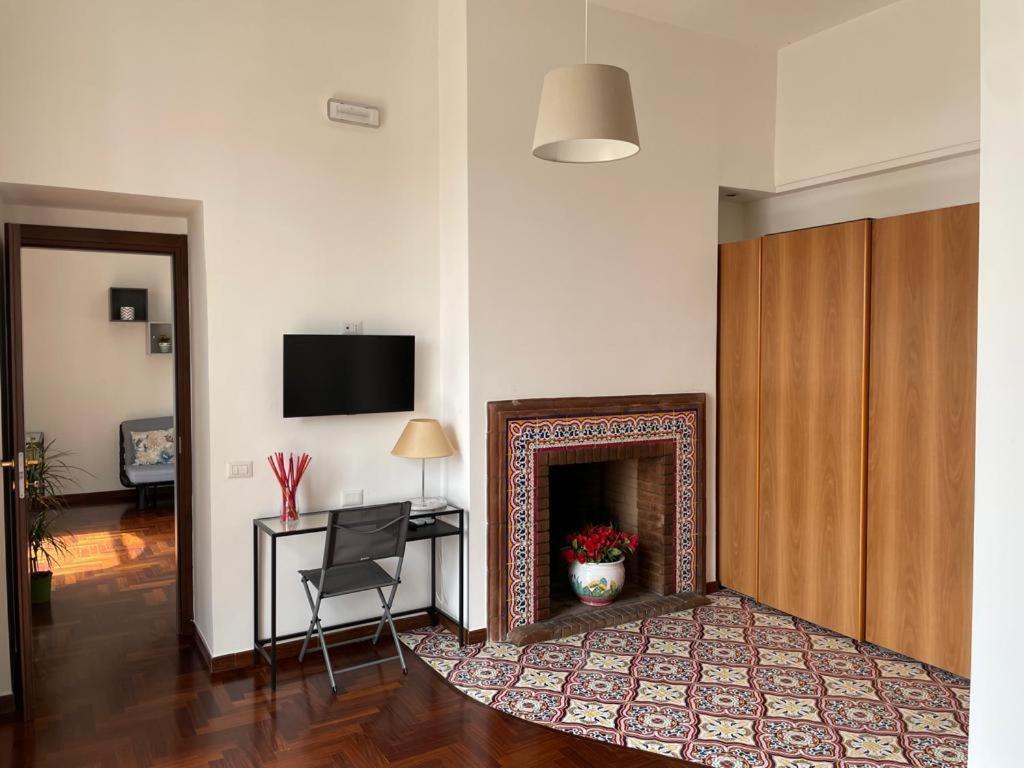 Apartamento Casa Giulia Vietri Exterior foto