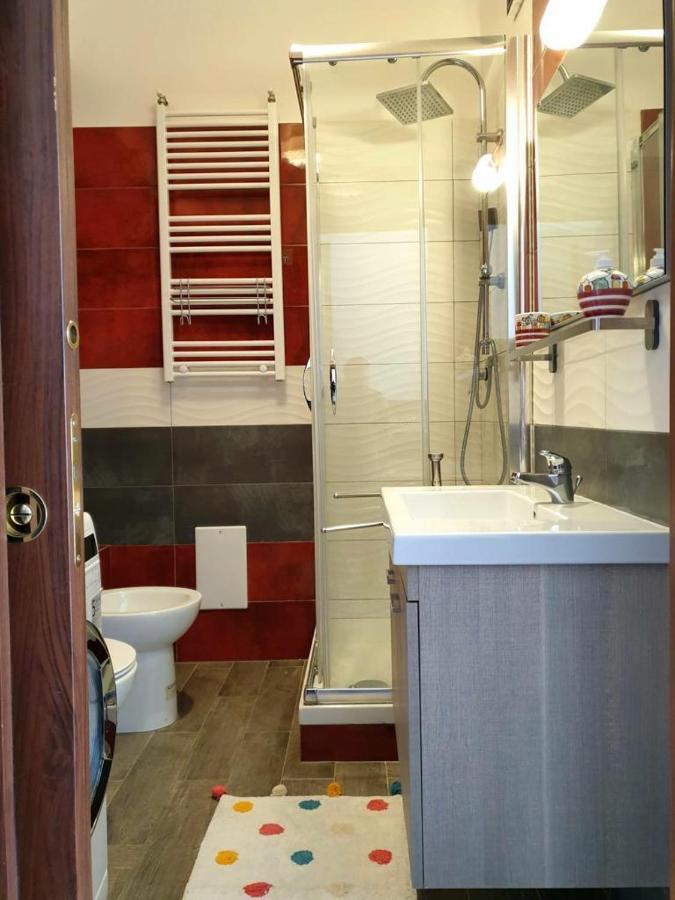 Apartamento Casa Giulia Vietri Exterior foto