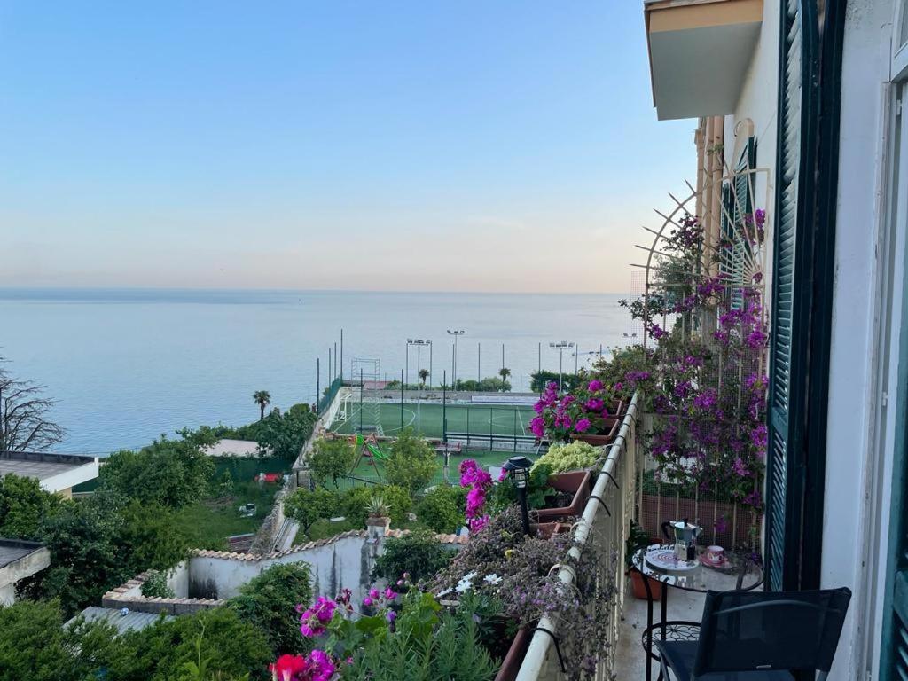 Apartamento Casa Giulia Vietri Exterior foto