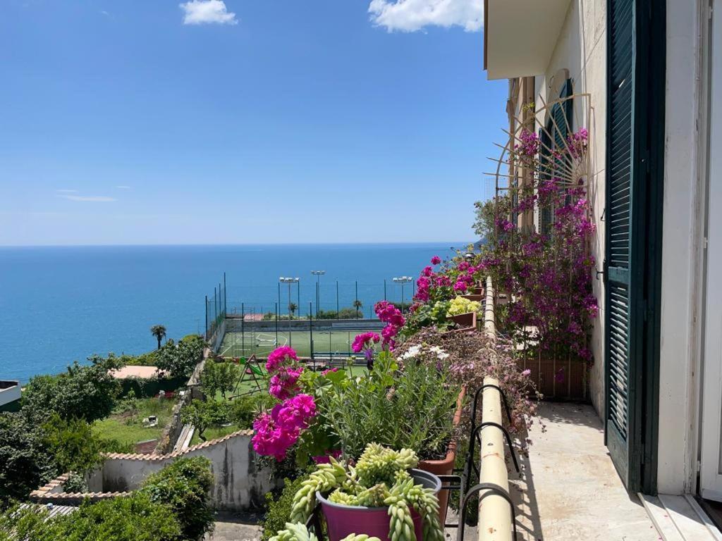Apartamento Casa Giulia Vietri Exterior foto